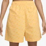 NIKE Шорцеви W NSW EVRDY MOD HR WVN SHORT 