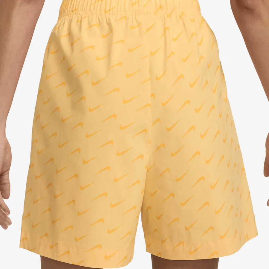 NIKE Шорцеви W NSW EVRDY MOD HR WVN SHORT 