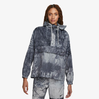 Nike Јакна W NSW WAVE DYE WVN PO JKT A3 