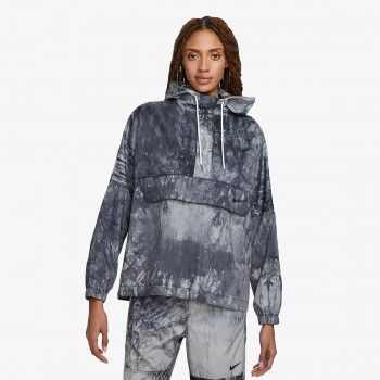 Nike Јакна W NSW WAVE DYE WVN PO JKT A3 