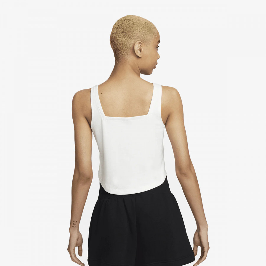 Nike Маица без ракави W NSW JRSY CAMI TANK 