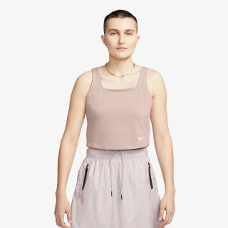 Nike Маица без ракави W NSW JRSY CAMI TANK 