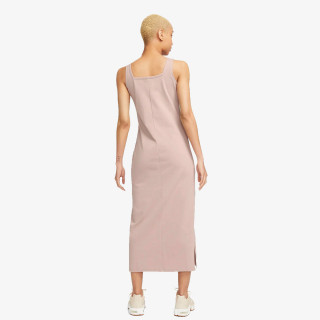 Nike Fustane W NSW JRSY CAMI DRESS MIDI 
