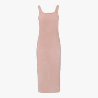Nike Fustane W NSW JRSY CAMI DRESS MIDI 