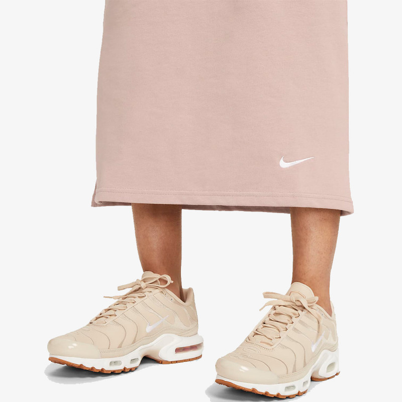 Nike Fustane W NSW JRSY CAMI DRESS MIDI 