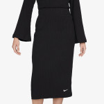 Nike Fund W NSW RIB JRSY SKIRT 