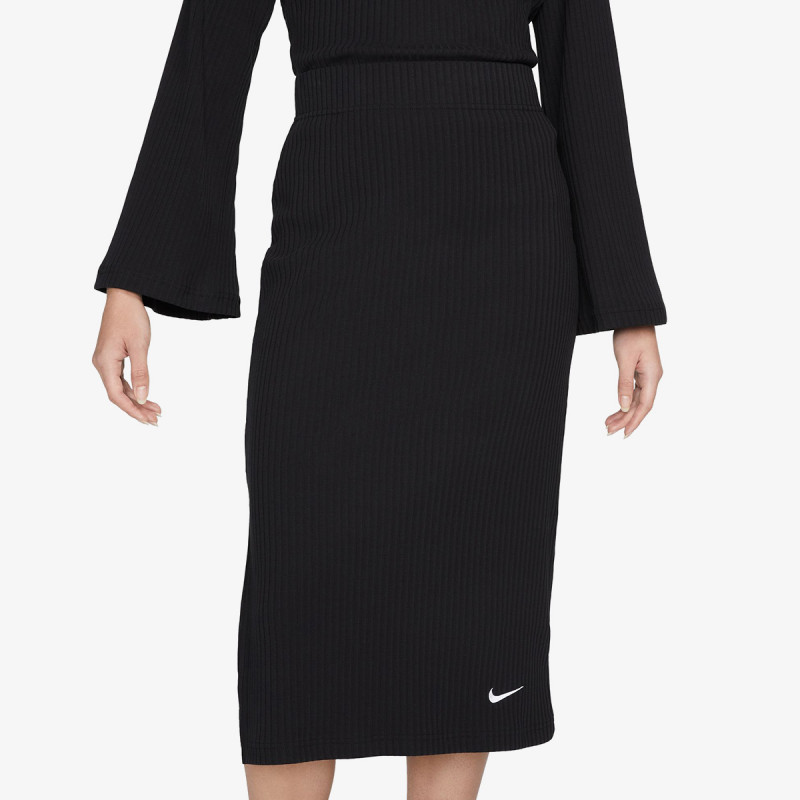 Nike Сукња W NSW RIB JRSY SKIRT 