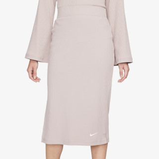 Nike Сукња W NSW RIB JRSY SKIRT 