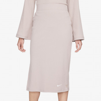 Nike Сукња W NSW RIB JRSY SKIRT 