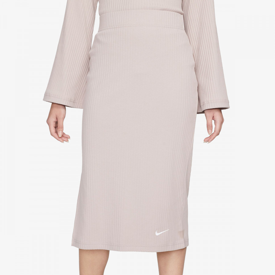 Nike Сукња W NSW RIB JRSY SKIRT 