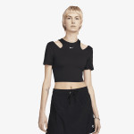 Nike Bluzë W NSW ESSNTL SS TOP CUT OUT 
