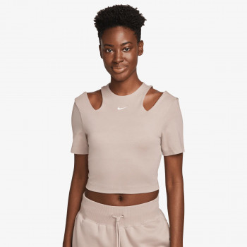 Nike Маица W NSW ESSNTL SS TOP CUT OUT 