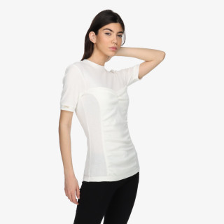 Nike Bluzë W NSW TWSTD SS TOP SC 