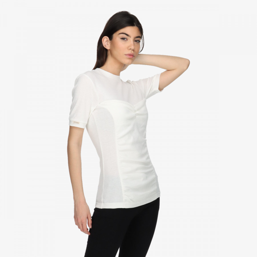 Nike Bluzë W NSW TWSTD SS TOP SC 