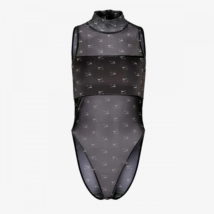 Nike Маица без ракави W NSW AIR MOCK BODYSUIT 