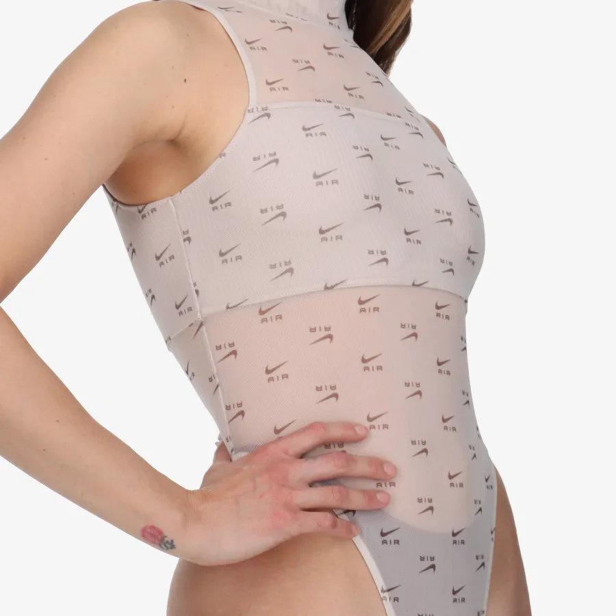 NIKE Маица W NSW AIR MOCK BODYSUIT 