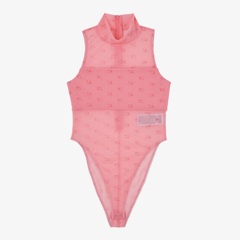 Nike Маица без ракави W NSW AIR MOCK BODYSUIT 