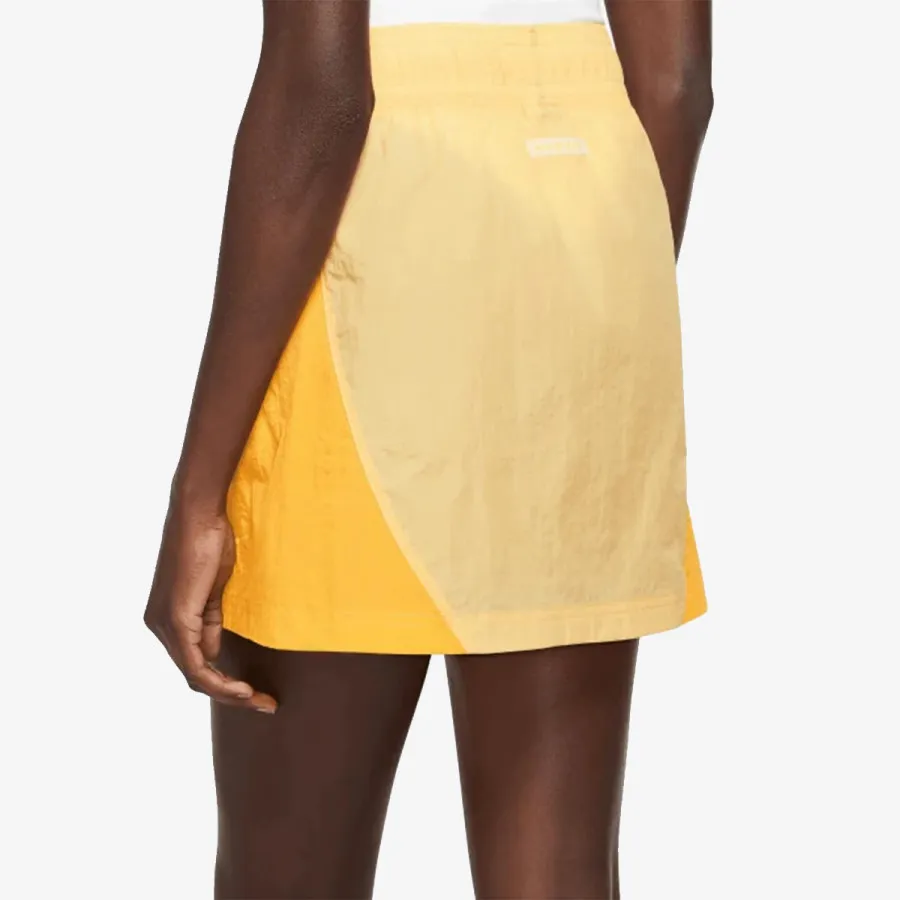 NIKE Сукња W NSW AIR WVN HR MINI SKIRT 