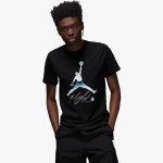 Nike Bluzë M J BRAND GRAPHIC SS CREW 