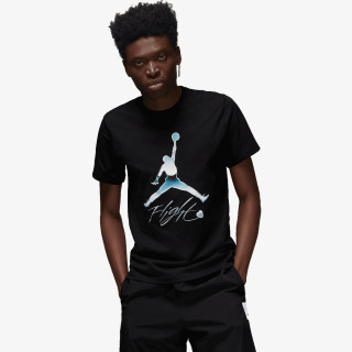 Nike Bluzë M J BRAND GRAPHIC SS CREW 