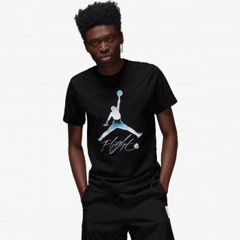 Nike Bluzë M J BRAND GRAPHIC SS CREW 