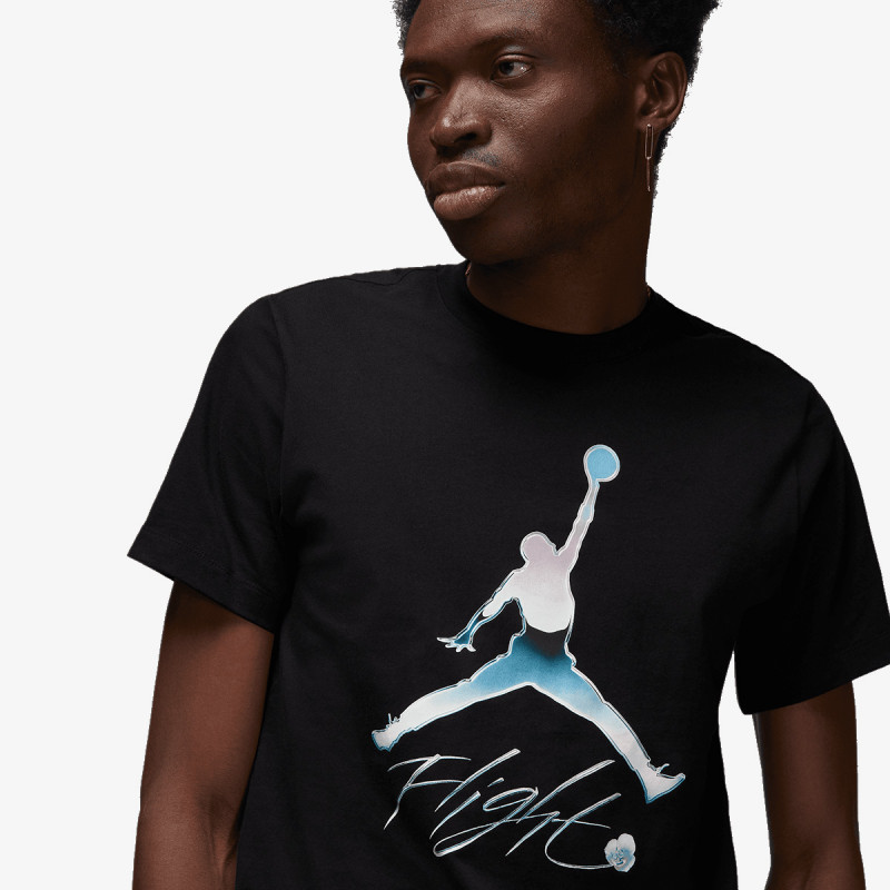 Nike Bluzë M J BRAND GRAPHIC SS CREW 