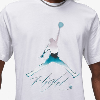 Nike Bluzë M J BRAND GRAPHIC SS CREW 