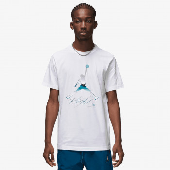 Nike Bluzë M J BRAND GRAPHIC SS CREW 