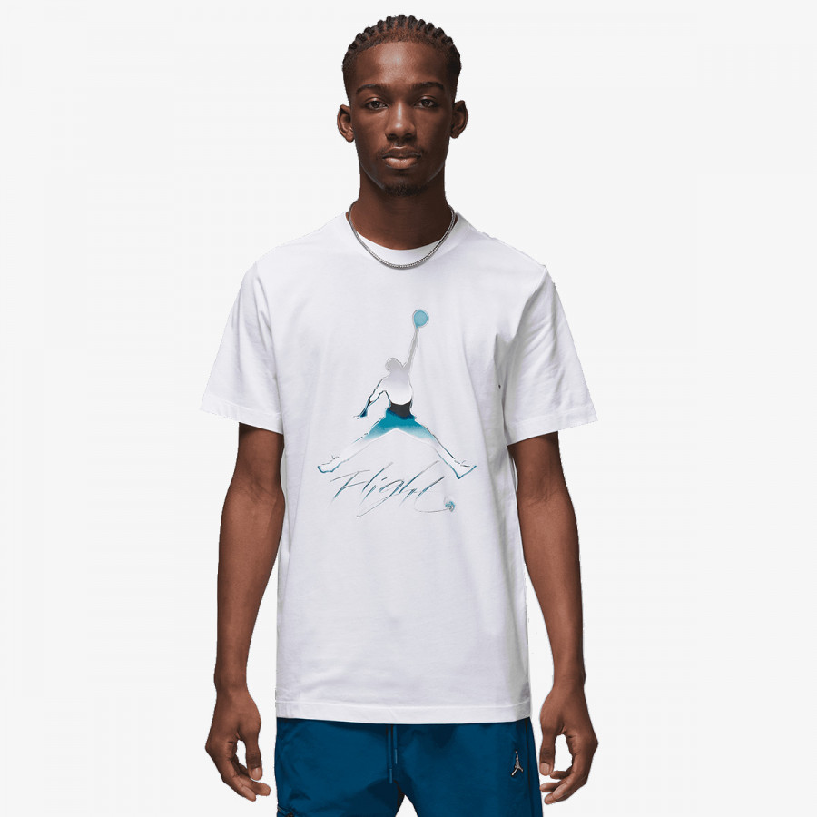 Nike Bluzë M J BRAND GRAPHIC SS CREW 