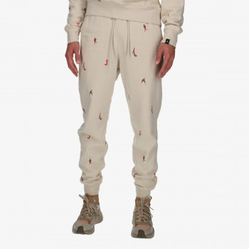 NIKE Долен дел тренерки Jordan Essentials 