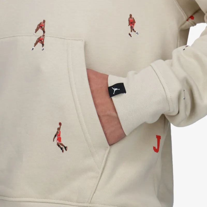 NIKE Дуксер Jordan Essentials 