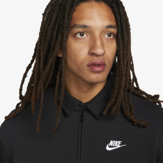 Nike Јакна M NK CLUB BB HARRINGTON JKT 
