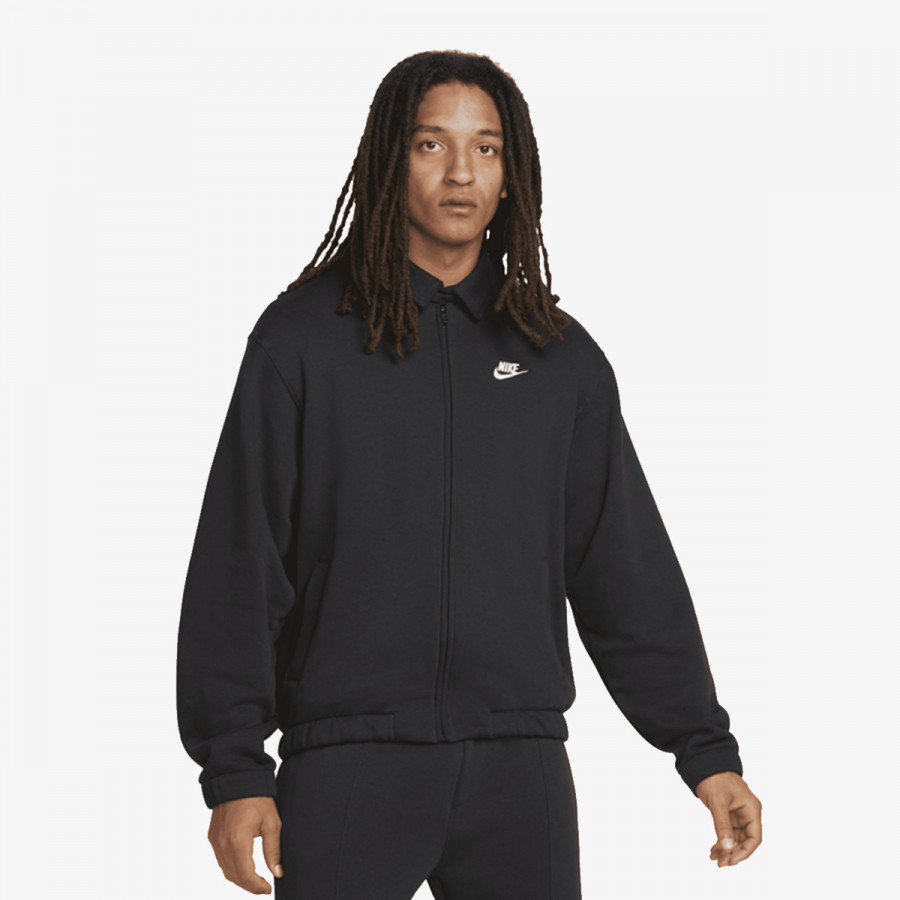 Nike Јакна M NK CLUB BB HARRINGTON JKT 
