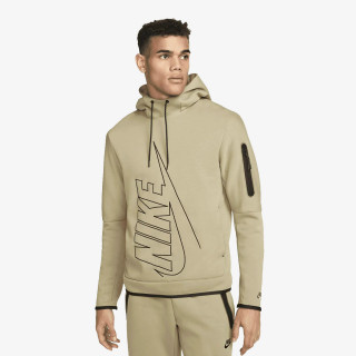 Nike Дуксер M NK TCH FLC GX PO HOODIE 