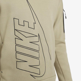 Nike Дуксер M NK TCH FLC GX PO HOODIE 