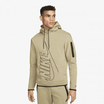 Nike Bluza M NK TCH FLC GX PO HOODIE 