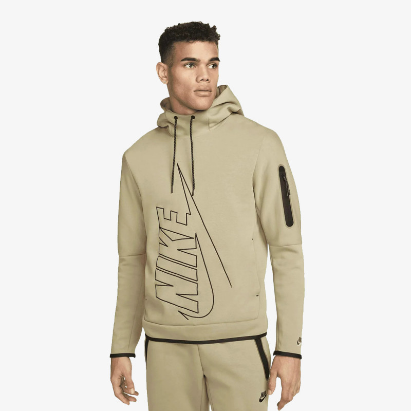 Nike Дуксер M NK TCH FLC GX PO HOODIE 