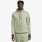 Nike Дуксер M NK TCH FLC GX PO HOODIE 