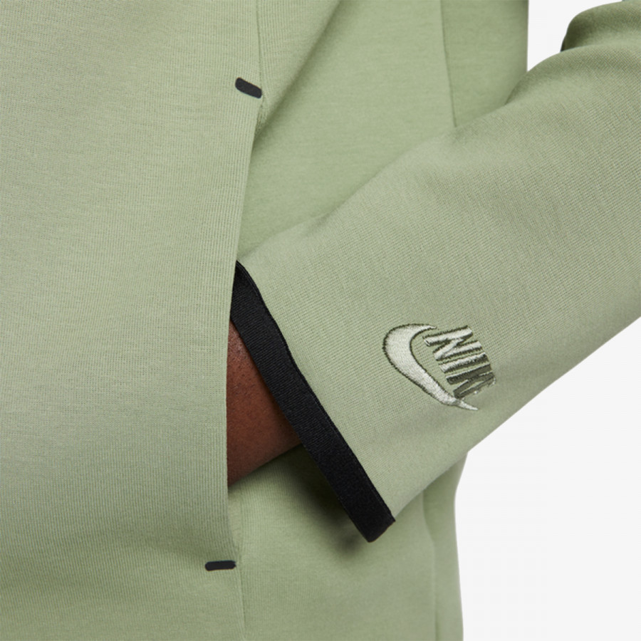 Nike Дуксер M NK TCH FLC GX PO HOODIE 