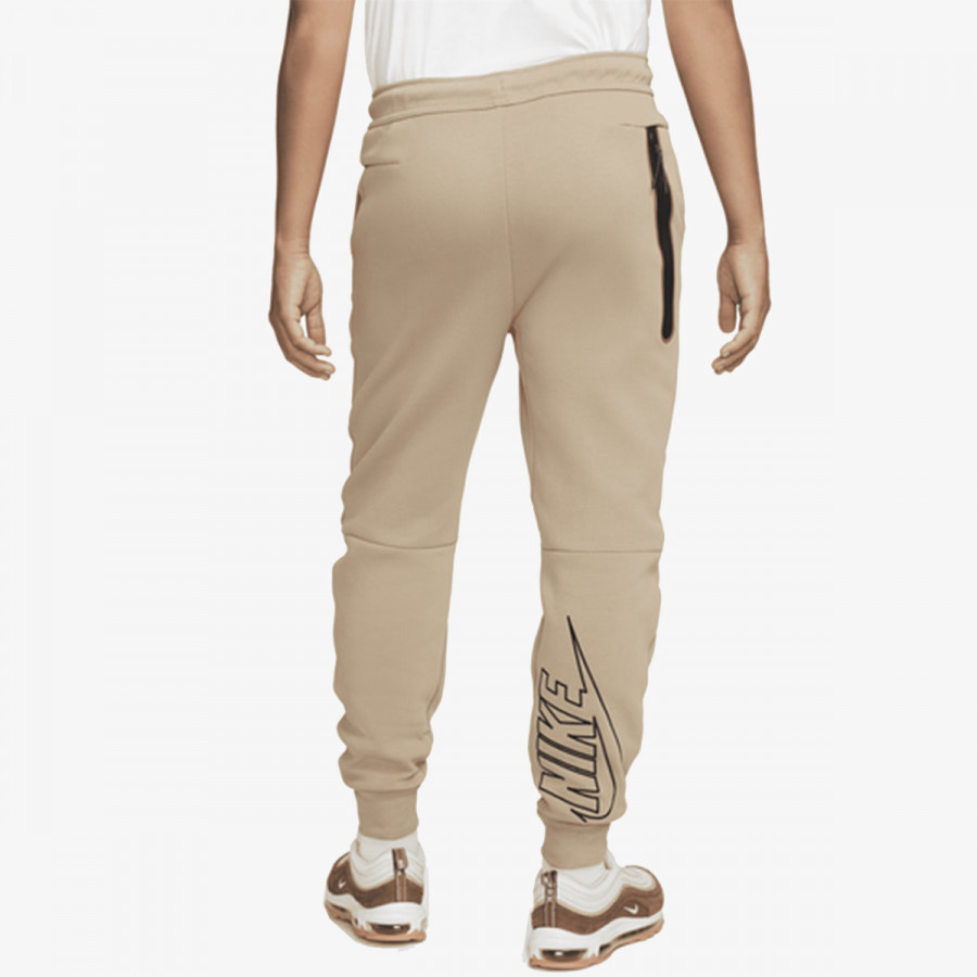 Nike Долен дел тренерки M NK TCH FLC GX JGGR 