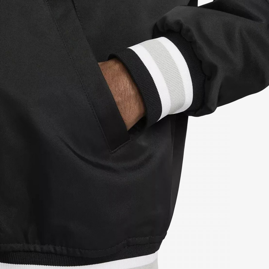 Nike Јакна M NK AU SATIN DUGOUT JKT 