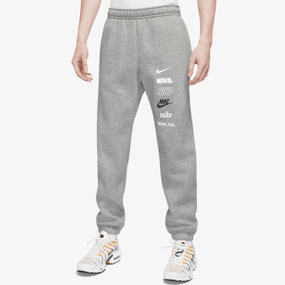 Nike Долен дел тренерки Club Fleece+ 