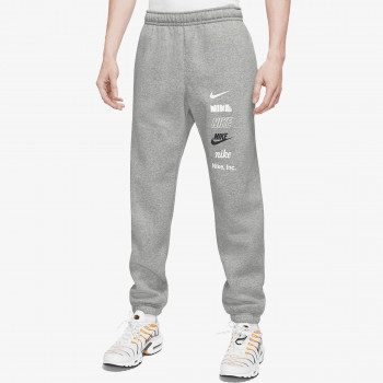 Nike Долен дел тренерки Club Fleece+ 
