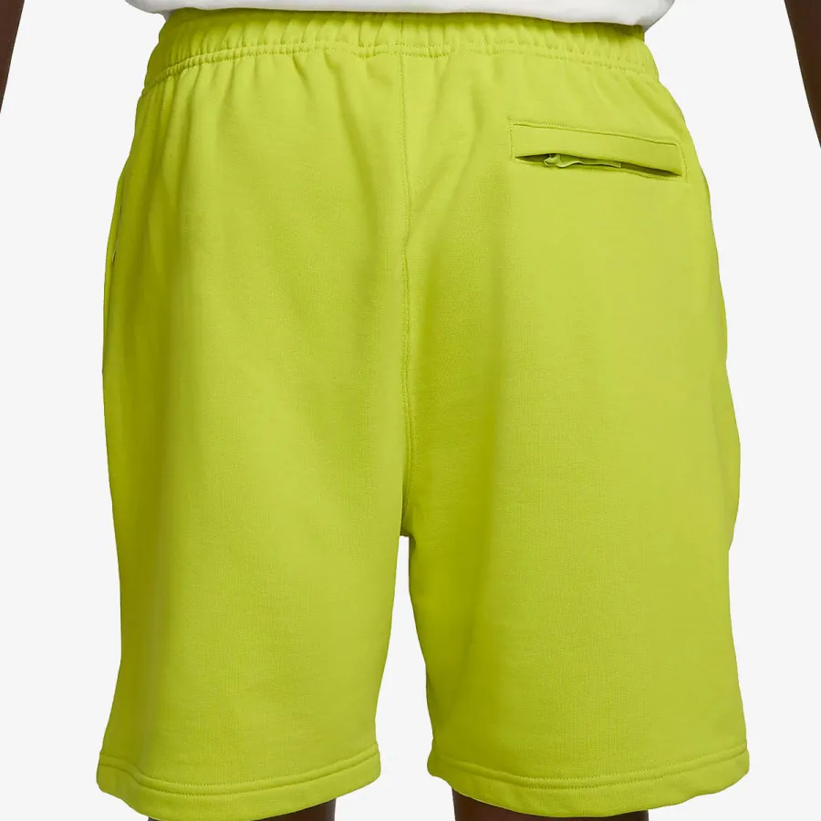 NIKE Шорцеви M NK SOLO SWSH FT SHORT 
