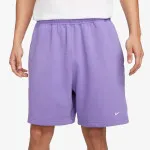 NIKE Шорцеви M NK SOLO SWSH FT SHORT 
