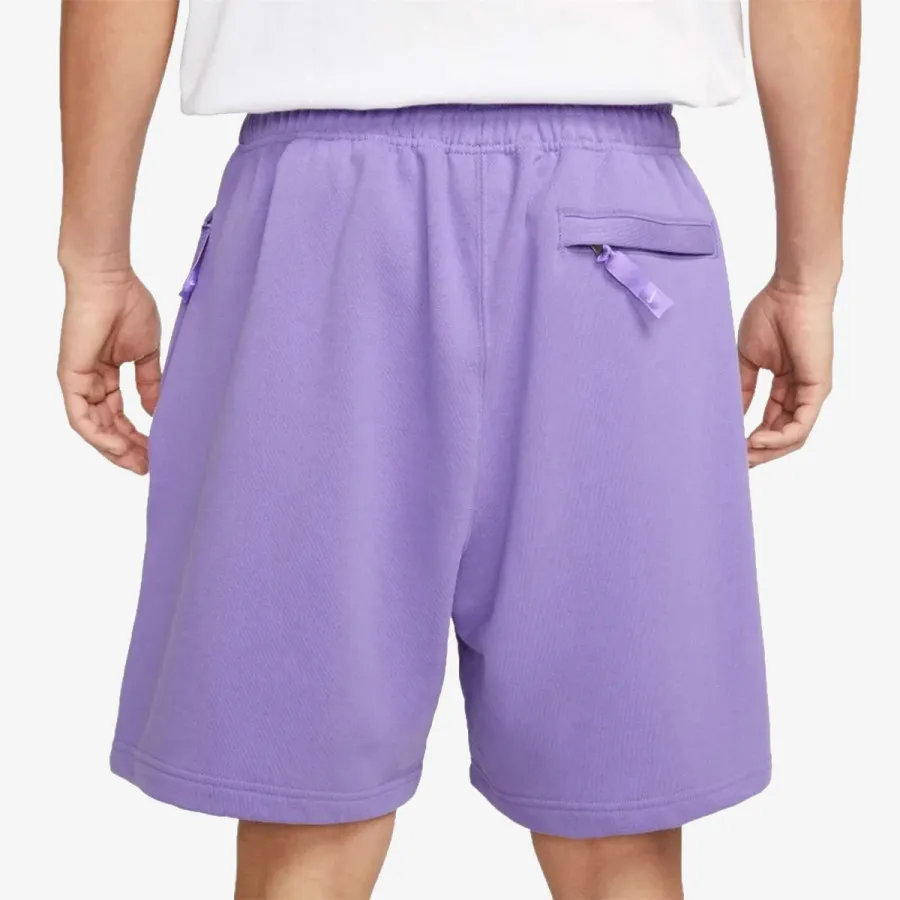 NIKE Шорцеви M NK SOLO SWSH FT SHORT 