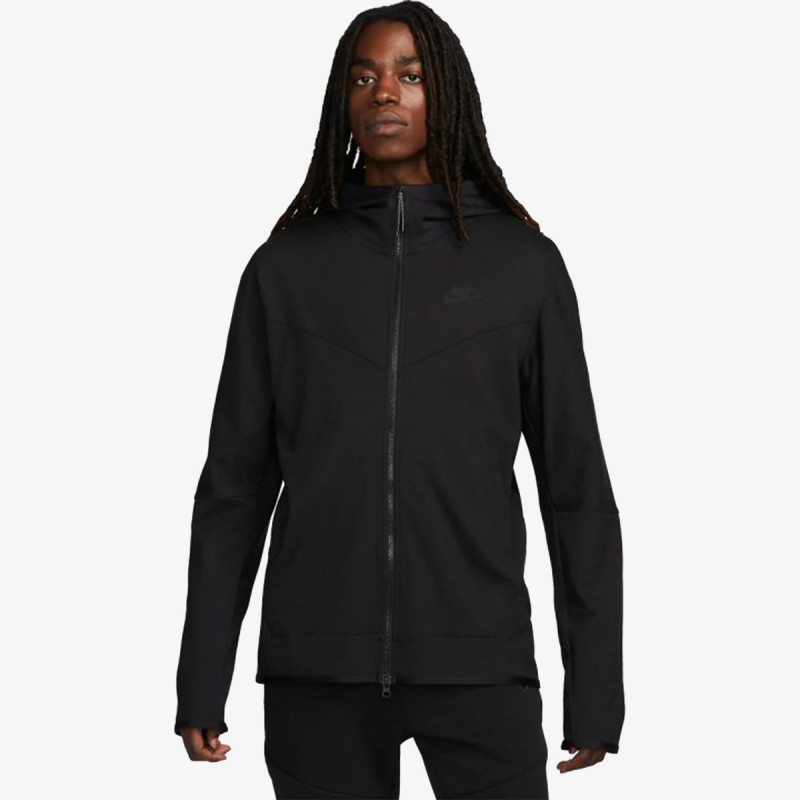 Nike Дуксер M NK TECH FZ LGHTWHT 