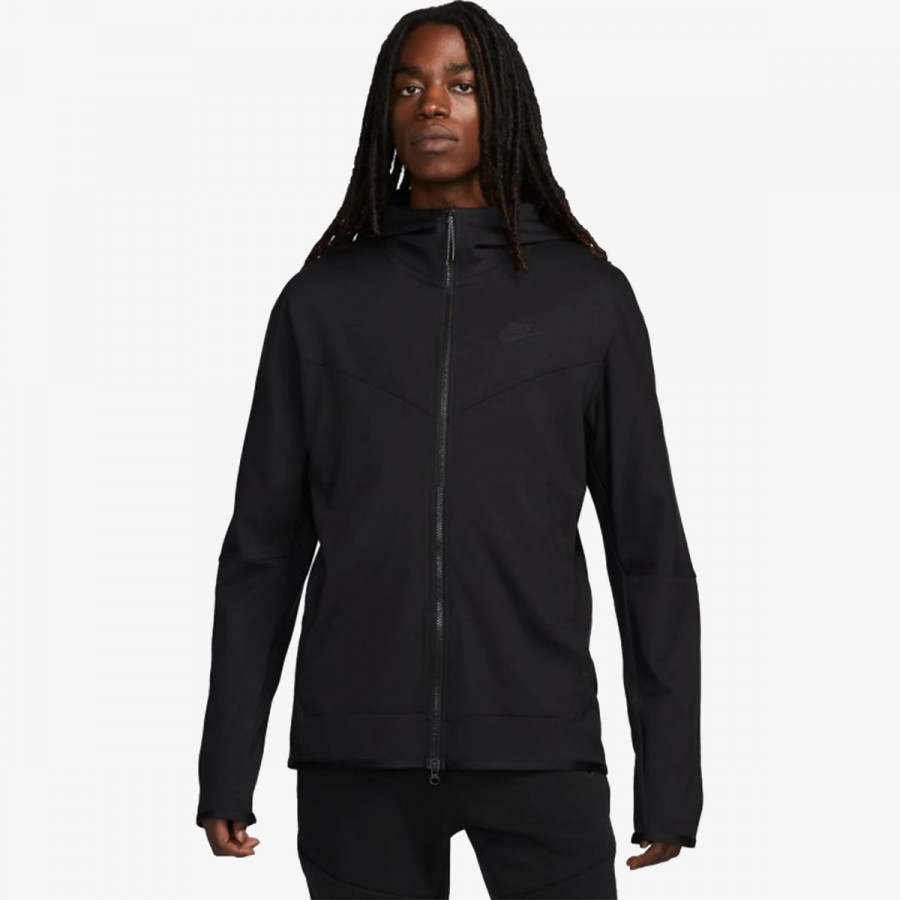 Nike Дуксер M NK TECH FZ LGHTWHT 
