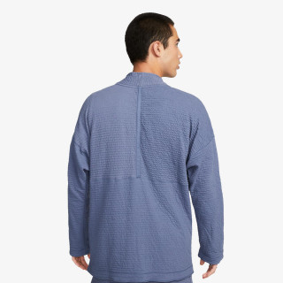 Nike Маица долги ракави Yoga Dri-FIT 