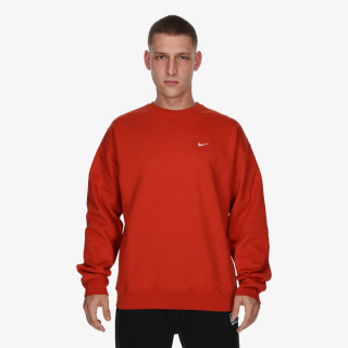 Nike Маица долги ракави Solo Swoosh 